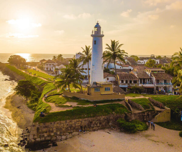 🌴 Colombo → Galle Tour